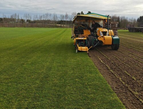Vappu -viikolla (vko 18) toimitukset vain tiistaina ja keskiviikkona