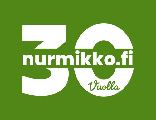 Siirtonurmikkotuotanto Viitanen Oy 30 vuotta! 🥂