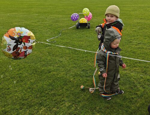 Vappu -viikolla (vko 18) toimitukset vain tiistaista torstaihin